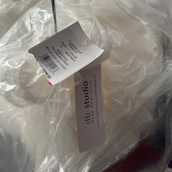 Wedding Dress - Picture 3 of 3